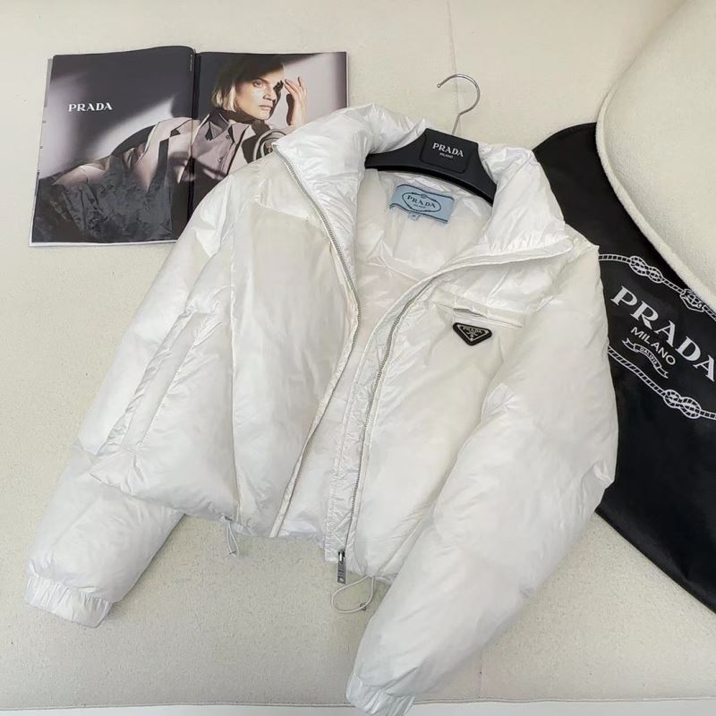 Prada Down Jackets